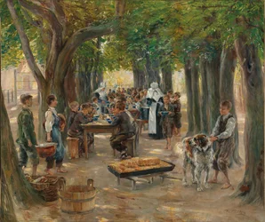 La sopa del monasterio